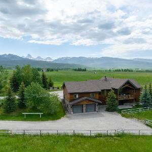 Teton Melody