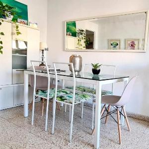 Spacious Apartment in Sanlúcar de Barrameda Sea View