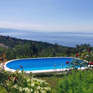 Beautiful Casa Dea with pool in Opatija
