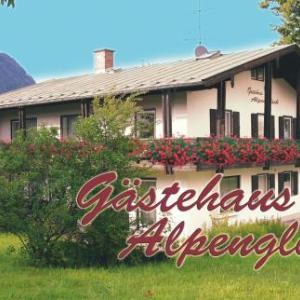 Gästehaus Alpenglück