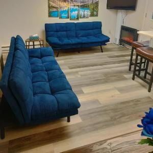 Attractive Lower Level Guest Suite with Private Entrance
