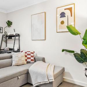 Modern Kings Park Hideaway Walk to Perth CBD