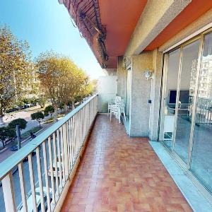 Spacieux 2P centre Menton avec terrasse clim et parking privé - FR-1-196-370