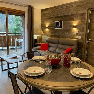 Appartement 3 pièces proche pistes sauna et internet - FR-1-754-92