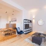 Charming Renovated Apartment in Vibrant Saint Gilles Brussels