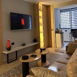 Bici Elegant Stays Luxury Durres Vollga Apartment