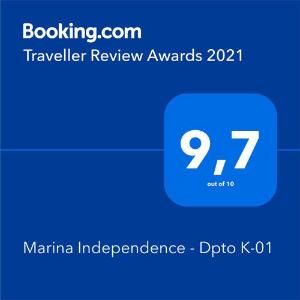 Marina Independence - Dpto K-01