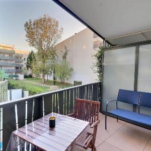 Nice studio next to the beaches of Marseille