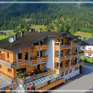 Hotel Pension Kreuzeck Appartements