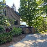 Homey Bretton Woords Whitefield New Hampshire