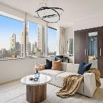 Silkhaus Vacation Homes Cozy Studio at Sky Gardens-Heart of DIFC