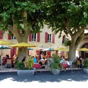 Auberge de Bonpas Logis de France