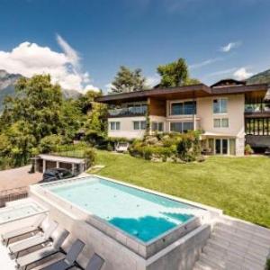 Schenna Chalet - Luxury Panoramic Apartments