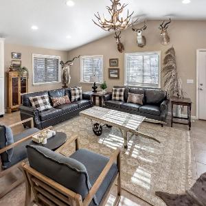 Mountain Meadow Retreat near Park City