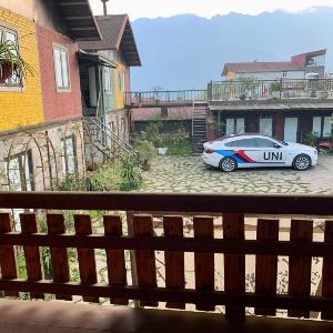 Sương Mây Sapa Homestay