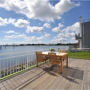 Ferienhaus Nantucket Olpenitz