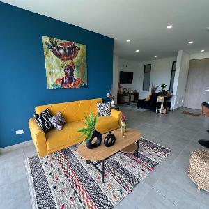 SierraCoccora114- Espectacular Apartamento Campestre con balcon