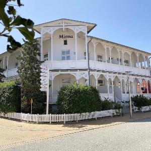 Villa Minna Whg 06 mit Balkon
