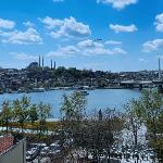 Astounding Sea View Apartment in Karaköy 4BR 2BA