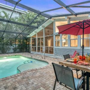 Tropical Retreat