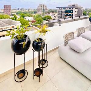 Hilton Essence Studio Airport-Accra