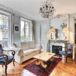 Parisian Home 277 2 chambres Marais - Bastille 