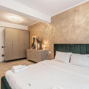 Cozy BRASOV Aparthotel - Premium Suites and Studios