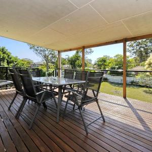 Shoal Bay Family Retreat
