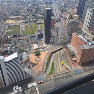 Loft centro internacional
