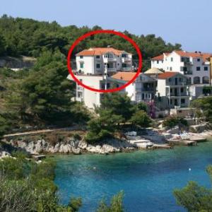 Apartments by the sea Bilo Primosten - 4202