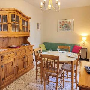 Appartement 2 pièces 4 couchages ARGELES SUR MER AR670-1A4