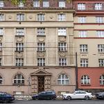 Prague Days - One-bedroom Apartment with Balcony and Workspace in Vinohrady Prague