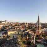 Spanish Steps Regal Penthouse