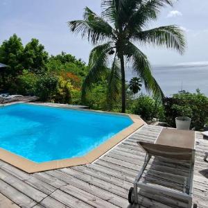 la kaz a thomy villa privée vue mer piscine et spa