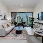 Allsopp & Allsopp - Near Burj Khalifa 1-Bedroom Apartment in Grande Residence Downtown 
