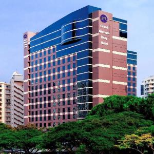 Grand Mercure Singapore Roxy hotel in Singapore
