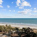 Blue Water Resort #17 Ocean view condo South Carolina