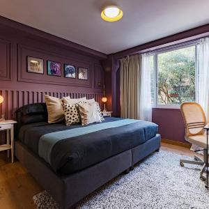 Polanco Gem with Balcony and Office Nook