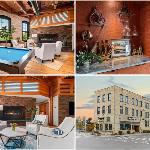 Exquisite One of a Kind 3BDR Penthouse Condo in Downtown TC 2783