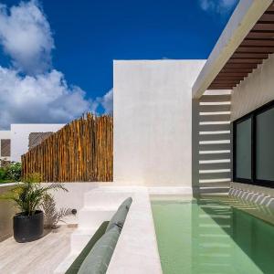 3BR Penthouse with Private Plunge Pool