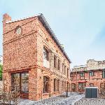 Mitte Loft group & family friendly 150m2 2BRs 2Bathrooms living & dinning room  4 - 8 Guests