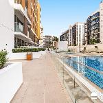 Azizi Riviera Studio with Chic Furnishing Dubai