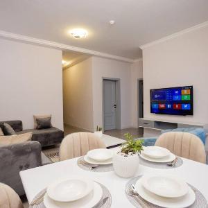 Amnen Apartments