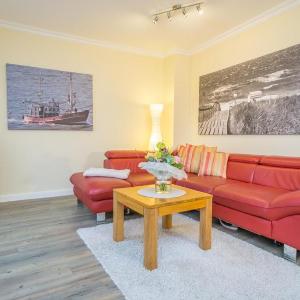 Friesenhaus Germania Ferienwohnung Fenya