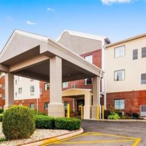 Best Western Executive Suites - Columbus East