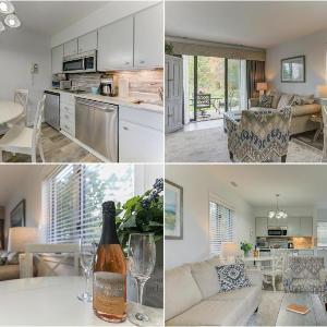 Gorgeous Chic Beach Front Condo 2775
