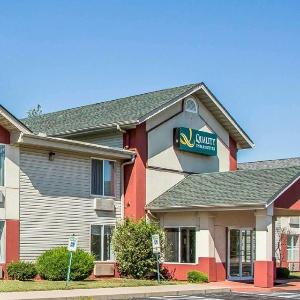 Quality Inn & Suites Franklin