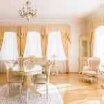 Aristocrat Boutique Hotel Saint Petersburg 