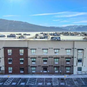 Hawthorn Extended Stay by Wyndham Jackson Alpine