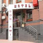 Bon Ami Hotel Kazan